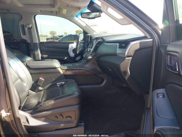 2018 CHEVROLET TAHOE LT 5