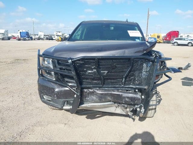 2018 CHEVROLET TAHOE LT 6