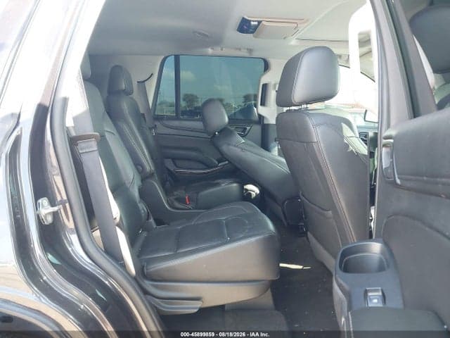 2018 CHEVROLET TAHOE LT 8