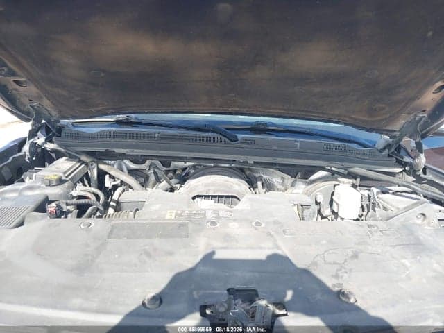2018 CHEVROLET TAHOE LT 10