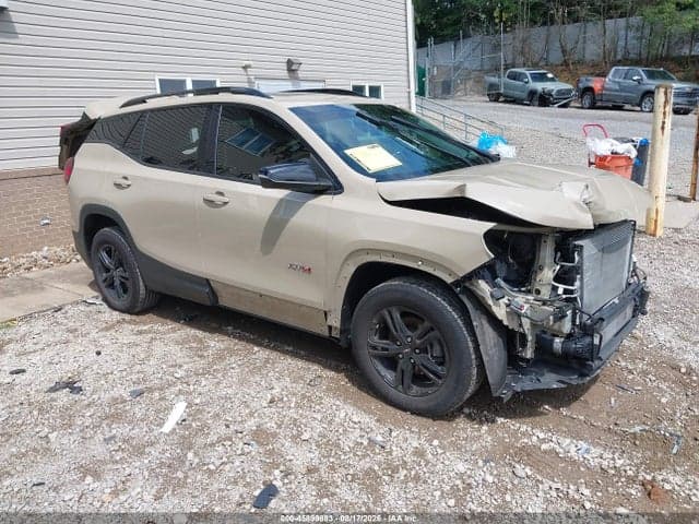 2022 GMC TERRAIN AWD AT4 1