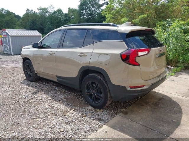 2022 GMC TERRAIN AWD AT4 3