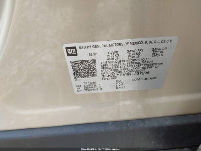 2022 GMC TERRAIN AWD AT4 9