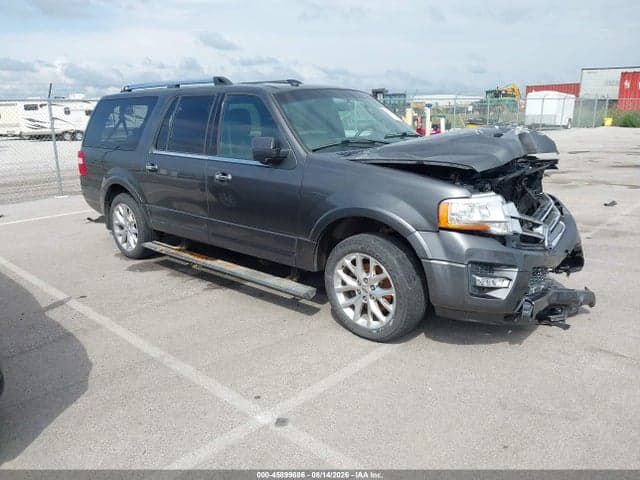 2017 FORD EXPEDITION EL LIMITED 1