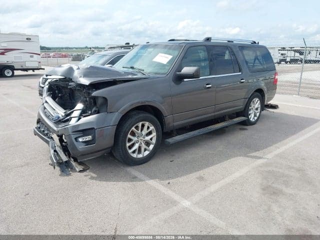 2017 FORD EXPEDITION EL LIMITED 2