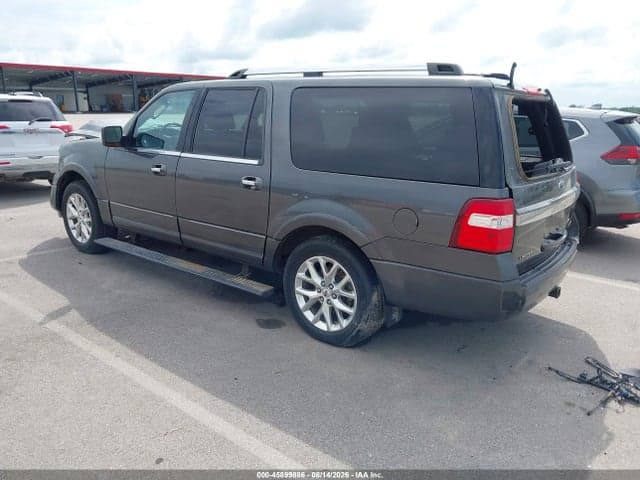 2017 FORD EXPEDITION EL LIMITED 3