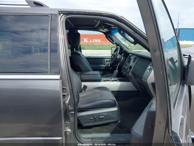 2017 FORD EXPEDITION EL LIMITED 5
