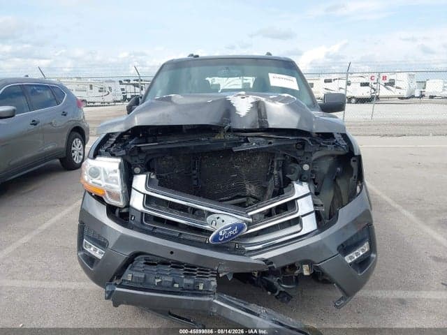 2017 FORD EXPEDITION EL LIMITED 6