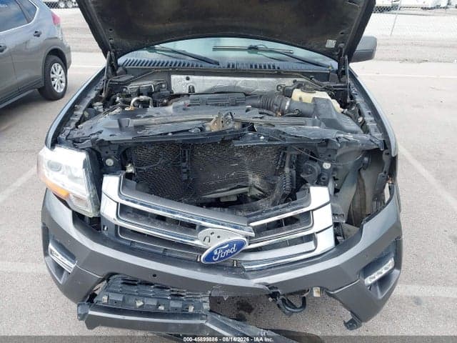 2017 FORD EXPEDITION EL LIMITED 10