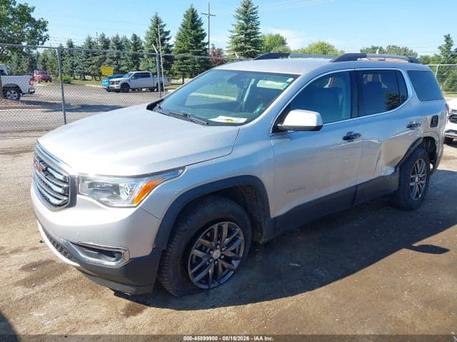 2019 GMC ACADIA SLT-1 2