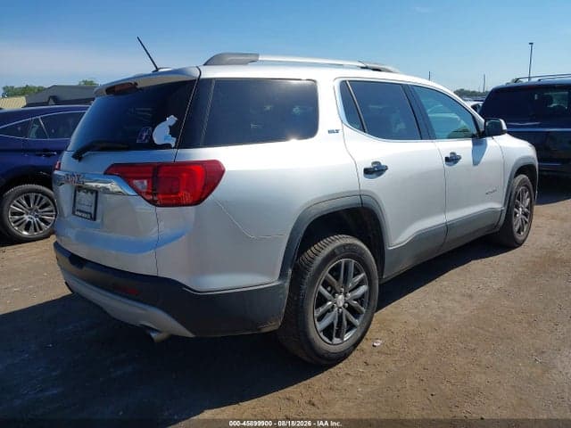 2019 GMC ACADIA SLT-1 4