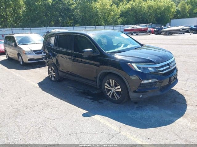 2017 HONDA PILOT EX-L 1