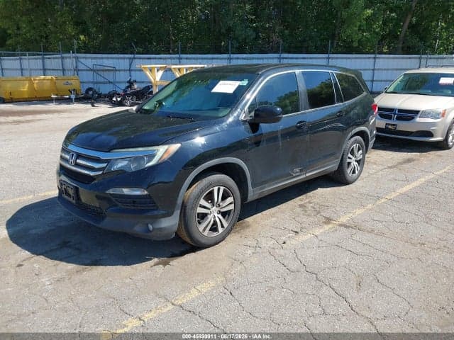 2017 HONDA PILOT EX-L 2