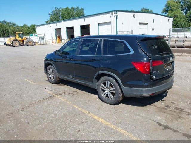 2017 HONDA PILOT EX-L 3