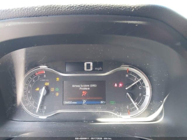 2017 HONDA PILOT EX-L 7