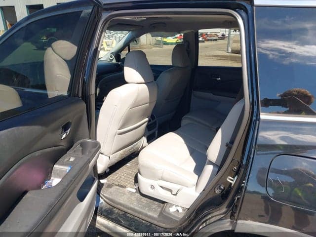 2017 HONDA PILOT EX-L 8
