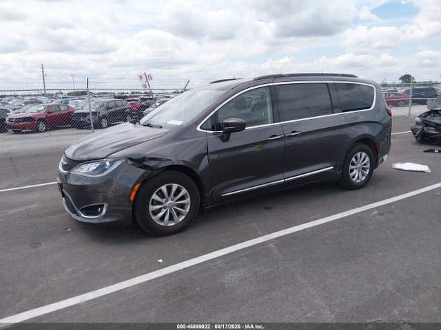 2017 CHRYSLER PACIFICA TOURING-L 2