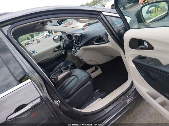 2017 CHRYSLER PACIFICA TOURING-L 5