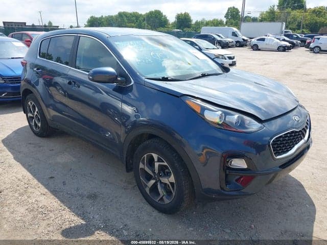 2022 KIA SPORTAGE LX 1