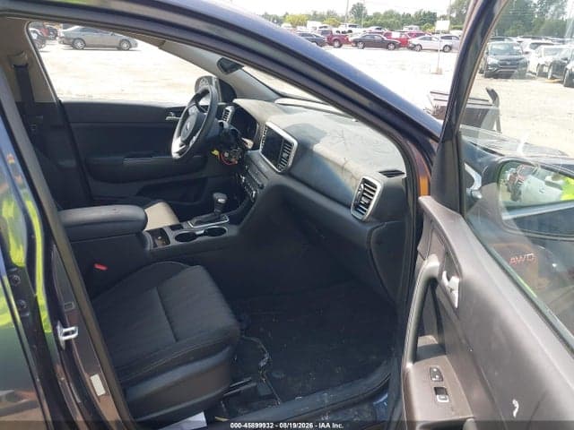 2022 KIA SPORTAGE LX 5
