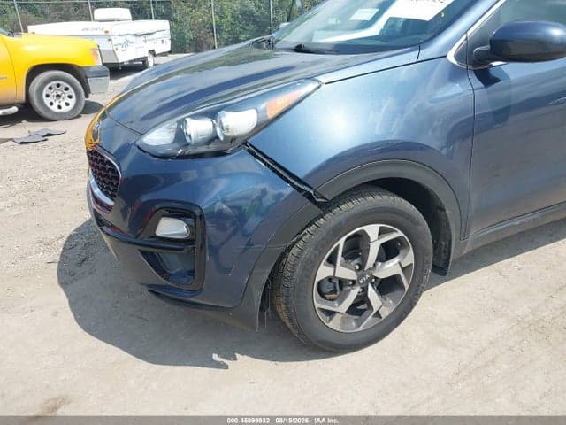 2022 KIA SPORTAGE LX 6