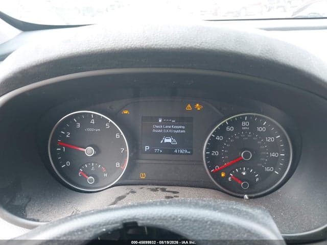 2022 KIA SPORTAGE LX 7