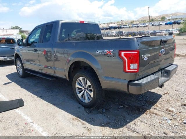 2017 FORD F-150 XL 3
