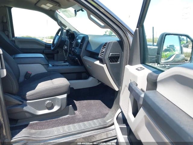 2017 FORD F-150 XL 5