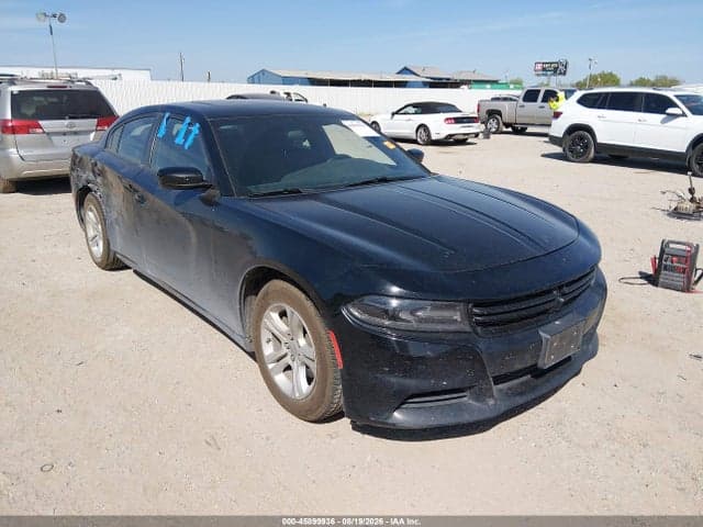 2019 DODGE CHARGER SXT RWD 1