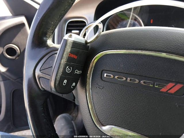 2019 DODGE CHARGER SXT RWD 11