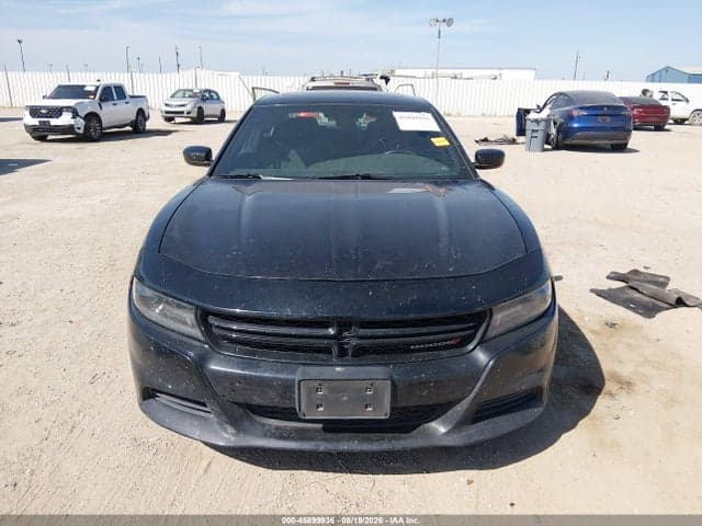 2019 DODGE CHARGER SXT RWD 12