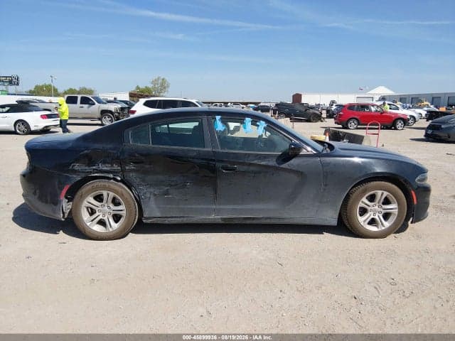 2019 DODGE CHARGER SXT RWD 13