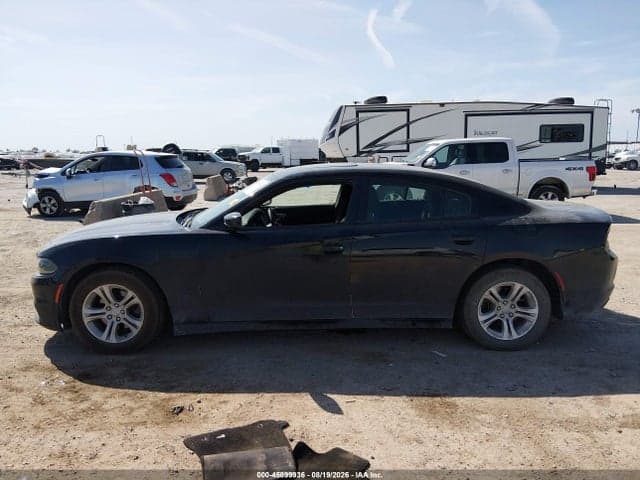 2019 DODGE CHARGER SXT RWD 14
