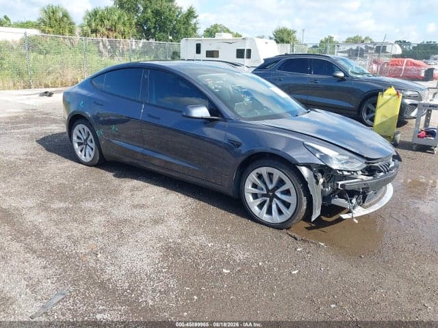 2022 TESLA MODEL 3 LONG RANGE DUAL MOTOR ALL-WHEEL DRIVE 1