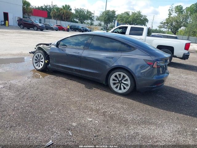 2022 TESLA MODEL 3 LONG RANGE DUAL MOTOR ALL-WHEEL DRIVE 3