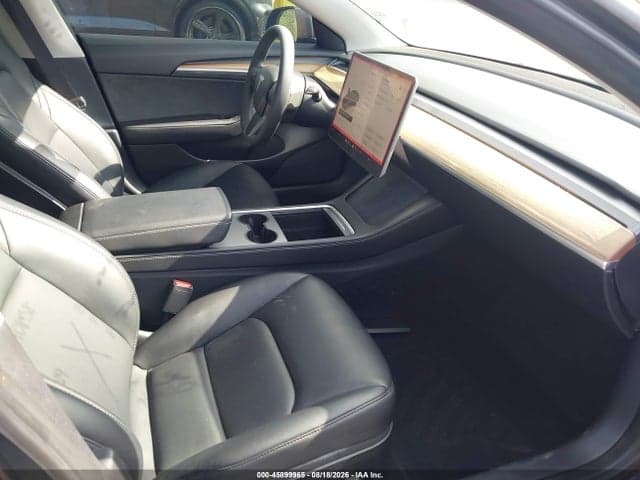 2022 TESLA MODEL 3 LONG RANGE DUAL MOTOR ALL-WHEEL DRIVE 5