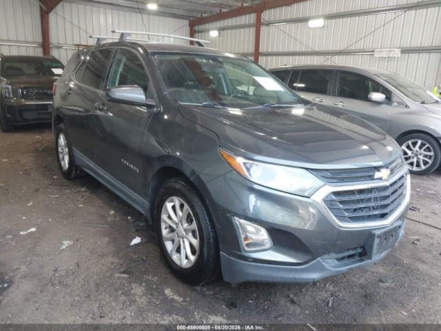 2018 CHEVROLET EQUINOX LT 1
