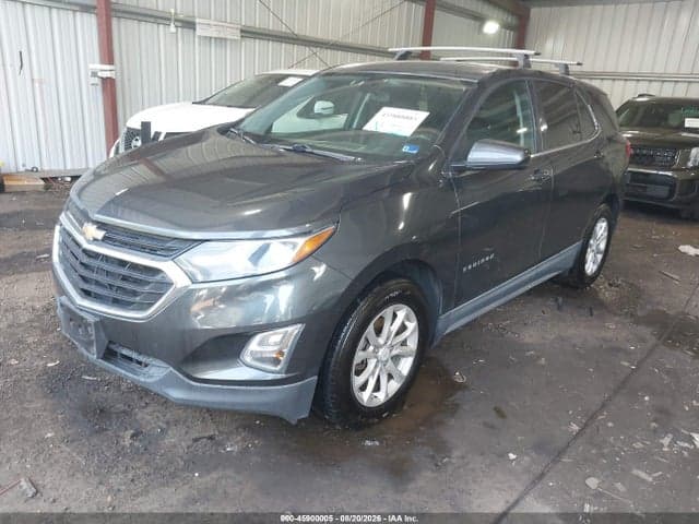 2018 CHEVROLET EQUINOX LT 2