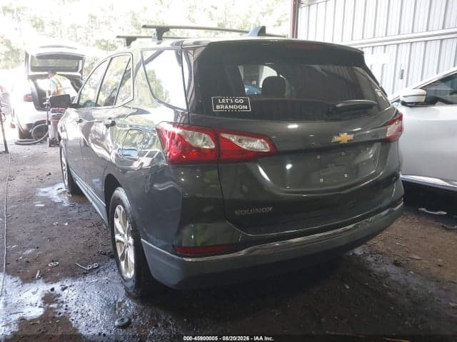 2018 CHEVROLET EQUINOX LT 3