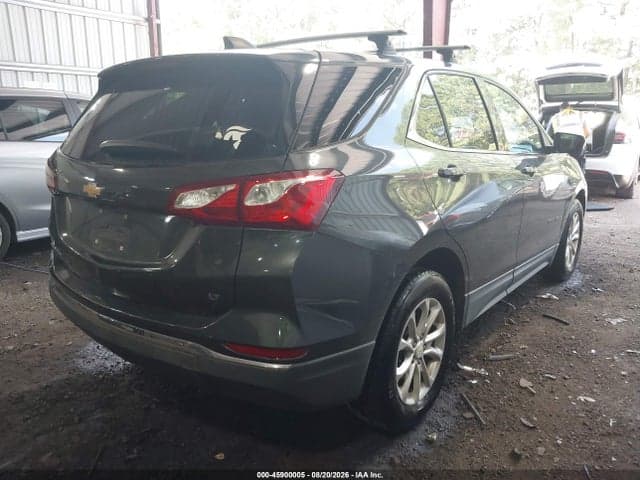 2018 CHEVROLET EQUINOX LT 4