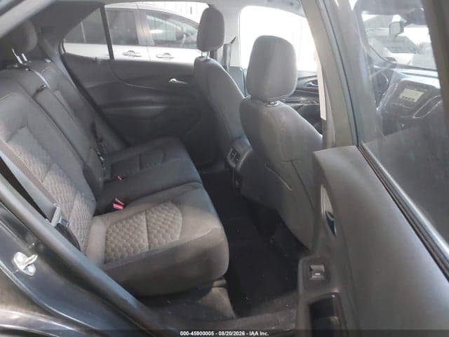 2018 CHEVROLET EQUINOX LT 8