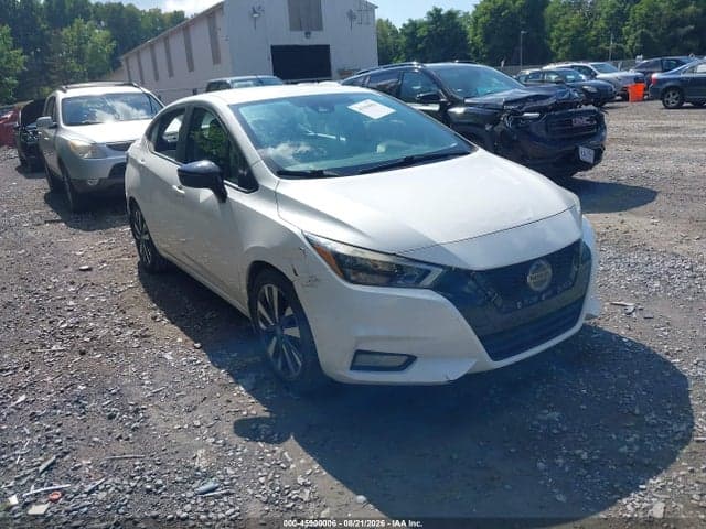 2020 NISSAN VERSA SR XTRONIC CVT 1