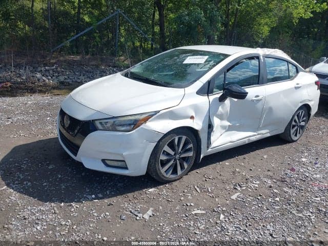 2020 NISSAN VERSA SR XTRONIC CVT 2
