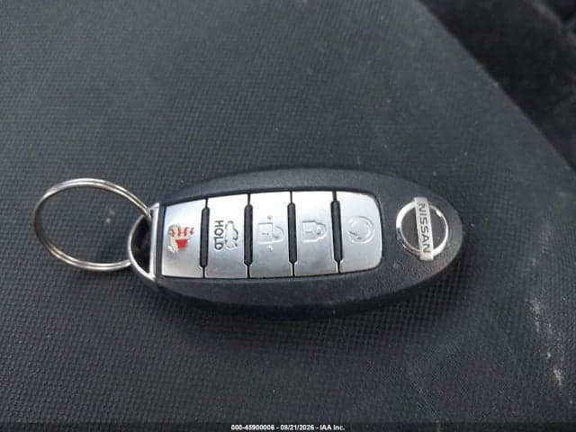 2020 NISSAN VERSA SR XTRONIC CVT 11