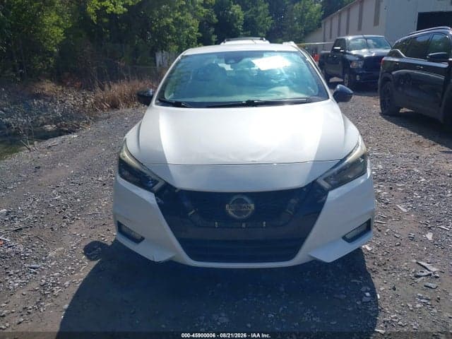 2020 NISSAN VERSA SR XTRONIC CVT 12