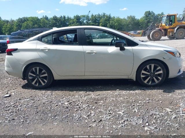 2020 NISSAN VERSA SR XTRONIC CVT 13