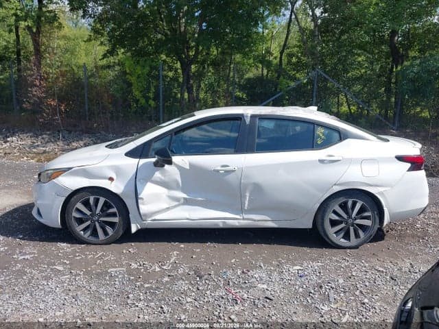 2020 NISSAN VERSA SR XTRONIC CVT 14