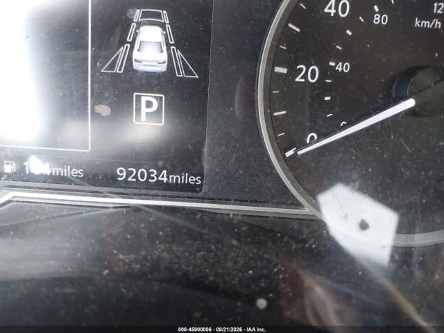 2020 NISSAN VERSA SR XTRONIC CVT 15