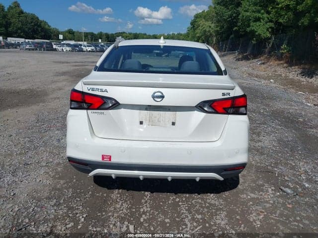 2020 NISSAN VERSA SR XTRONIC CVT 16