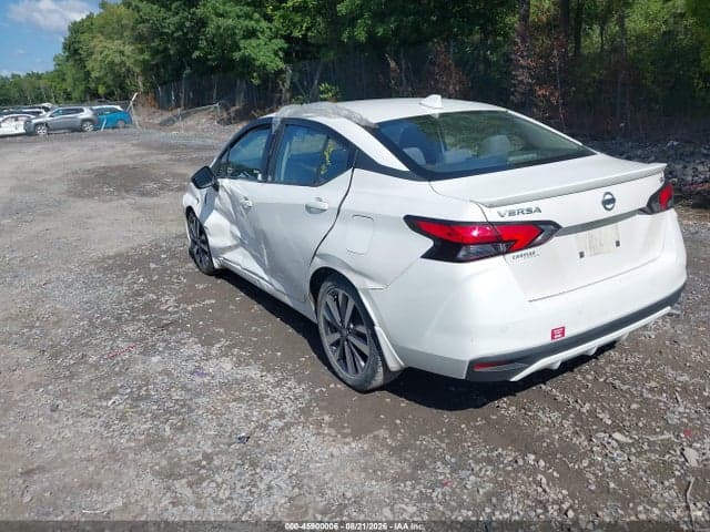 2020 NISSAN VERSA SR XTRONIC CVT 3